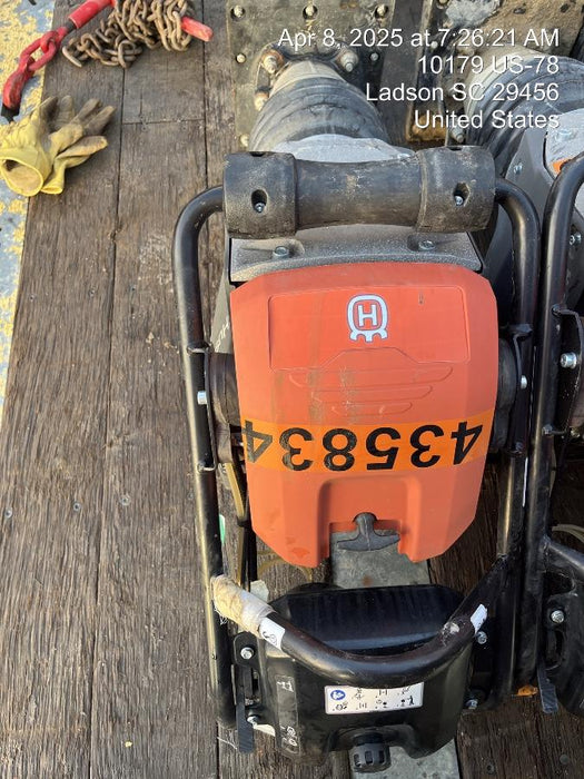 2024 HUSQVARNA LT6005