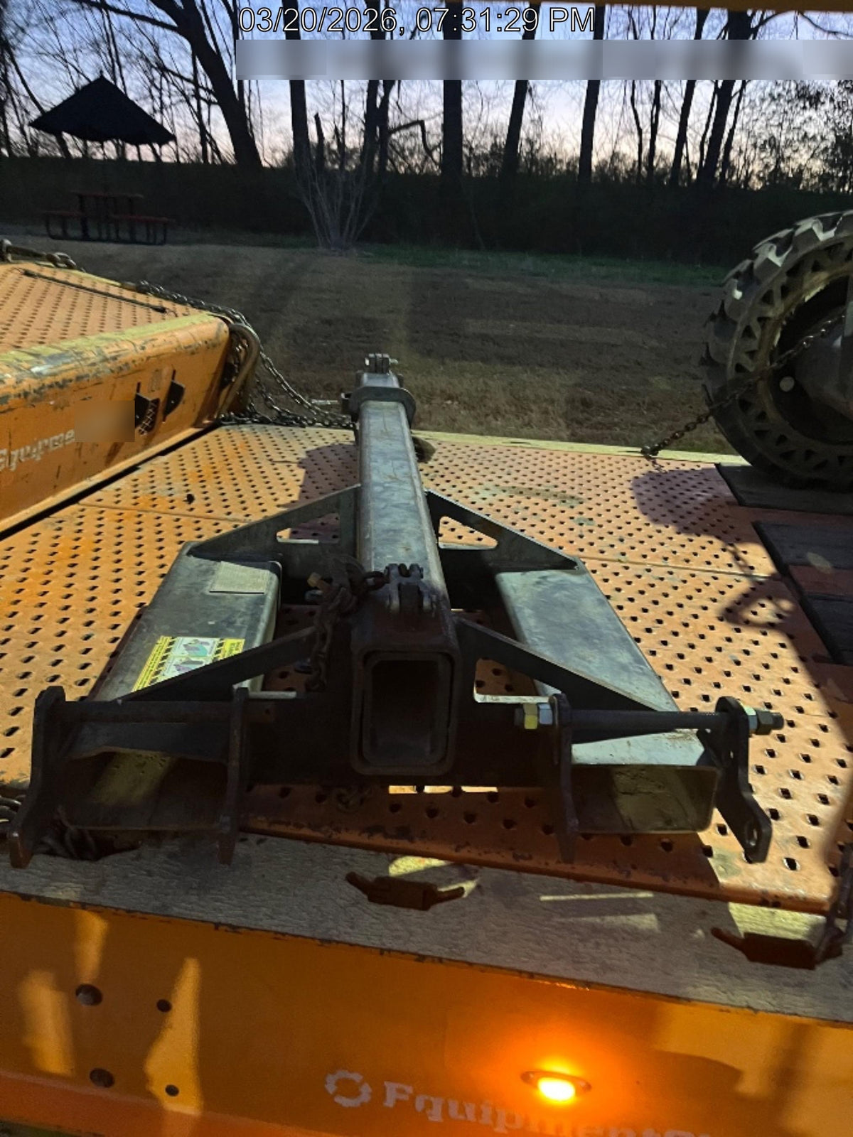 2020 STAR INDUSTRIES M1360B - Star JIB Boom