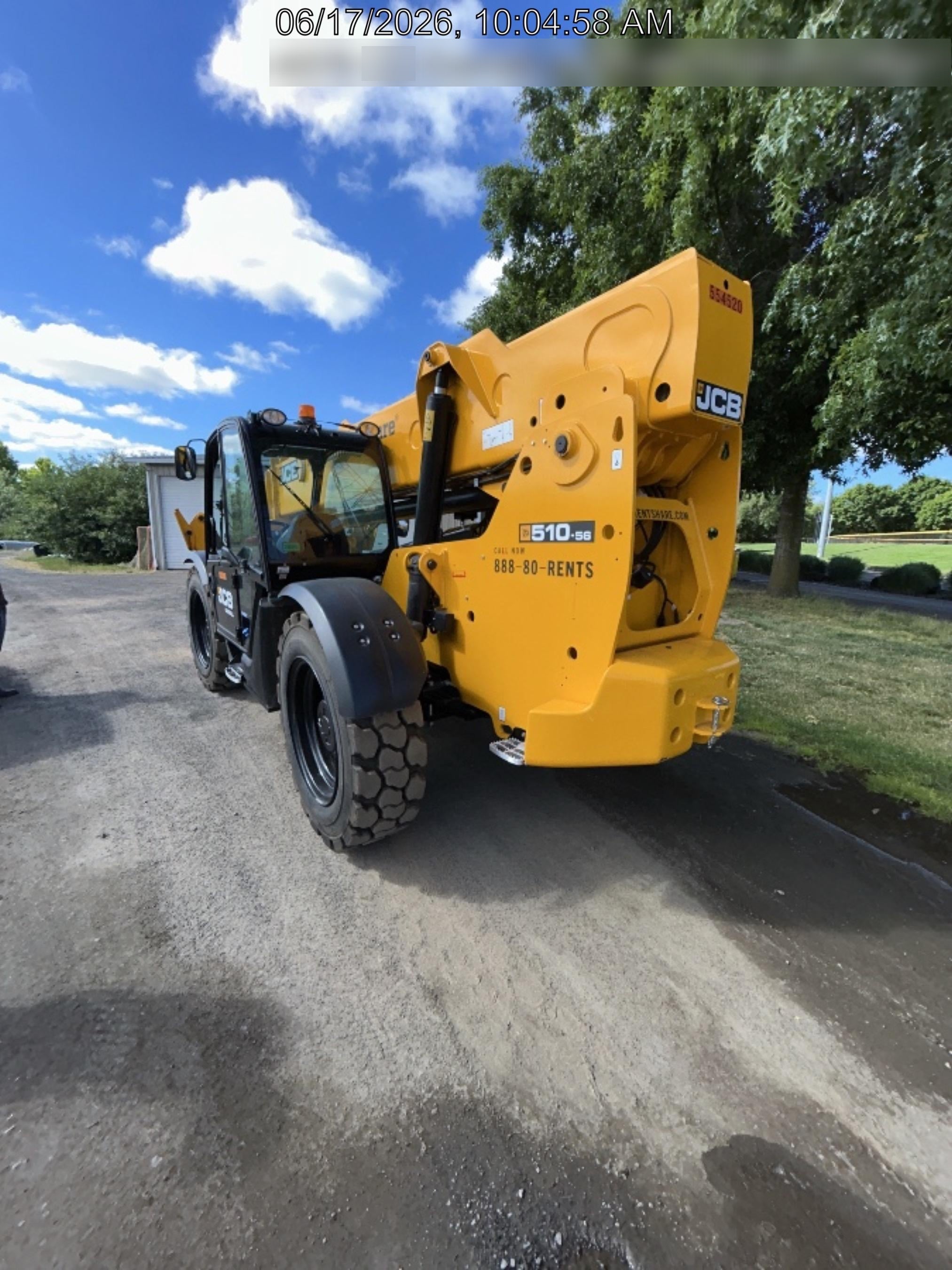 2025 JCB 510-56