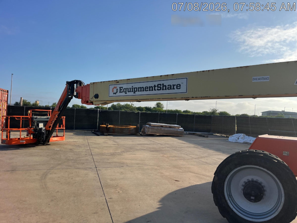 2021 JLG 1350SJP