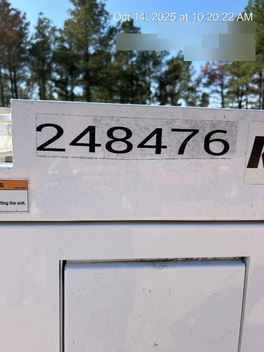 2022 SHINDAIWA DGK15FL