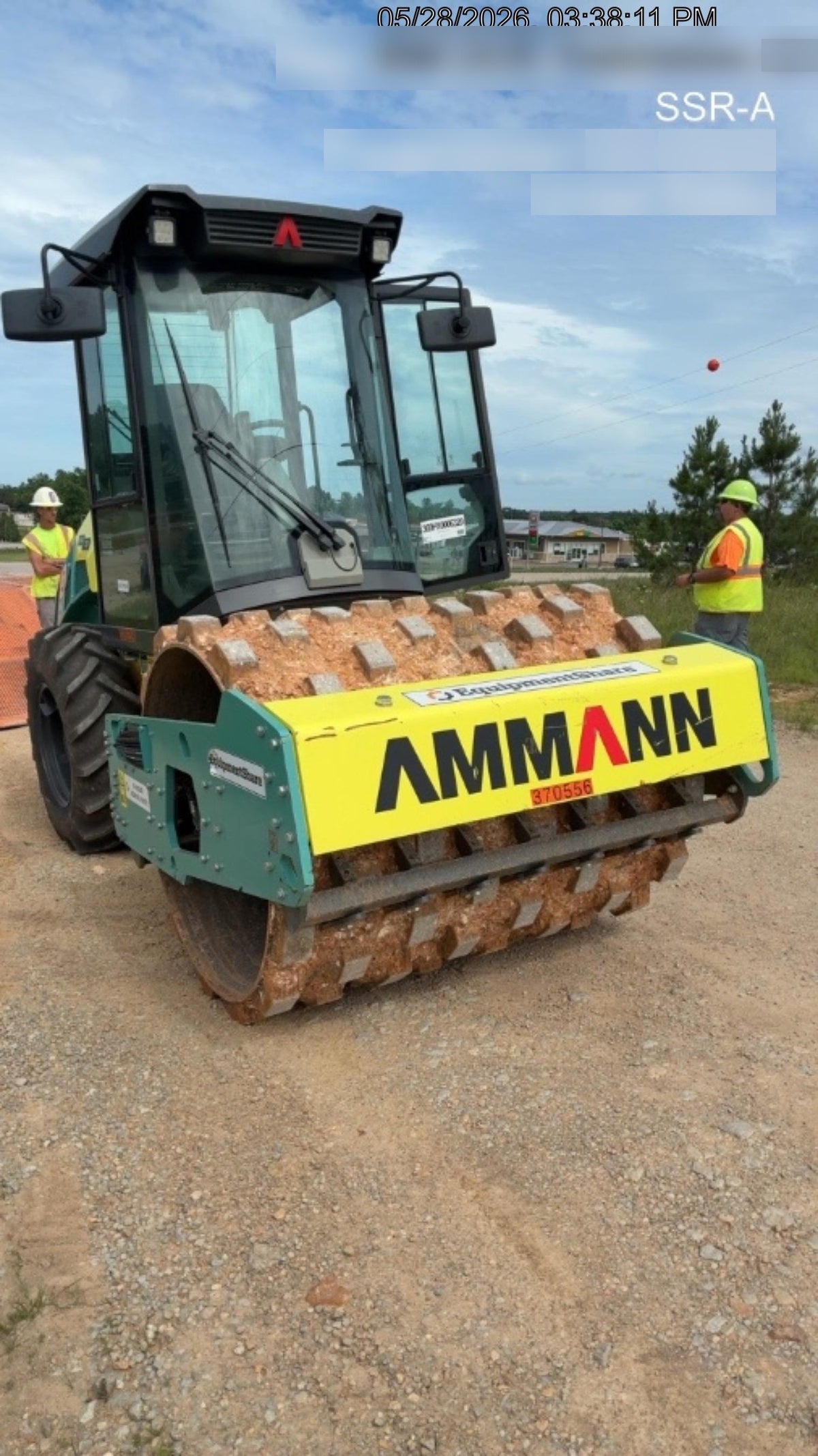 2023 AMMANN ARS70