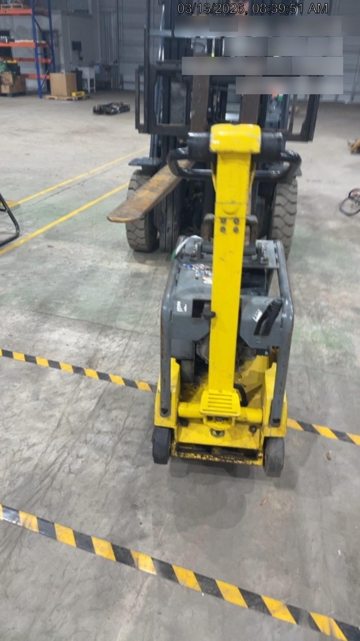 2020 WACKER NEUSON BPU3050A