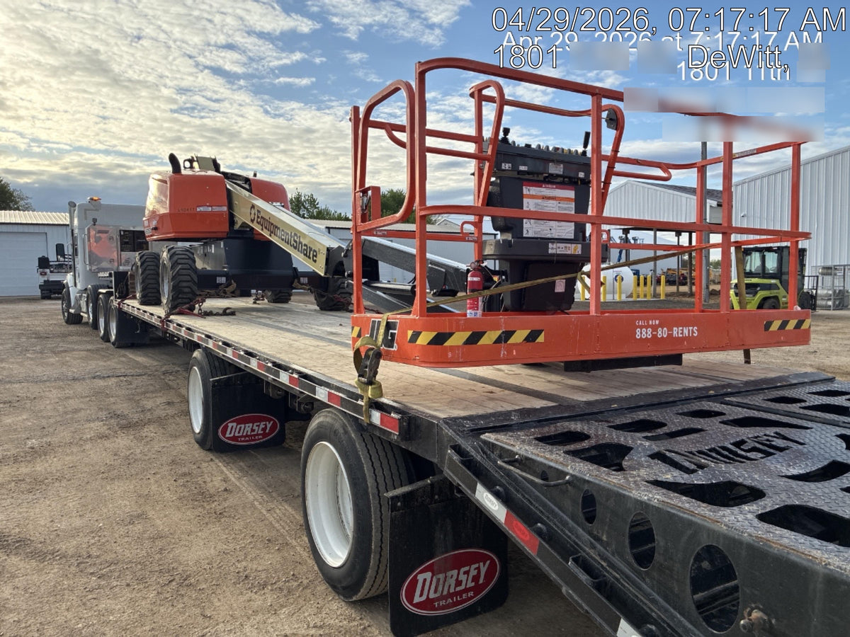 2025 JLG 460SJ
