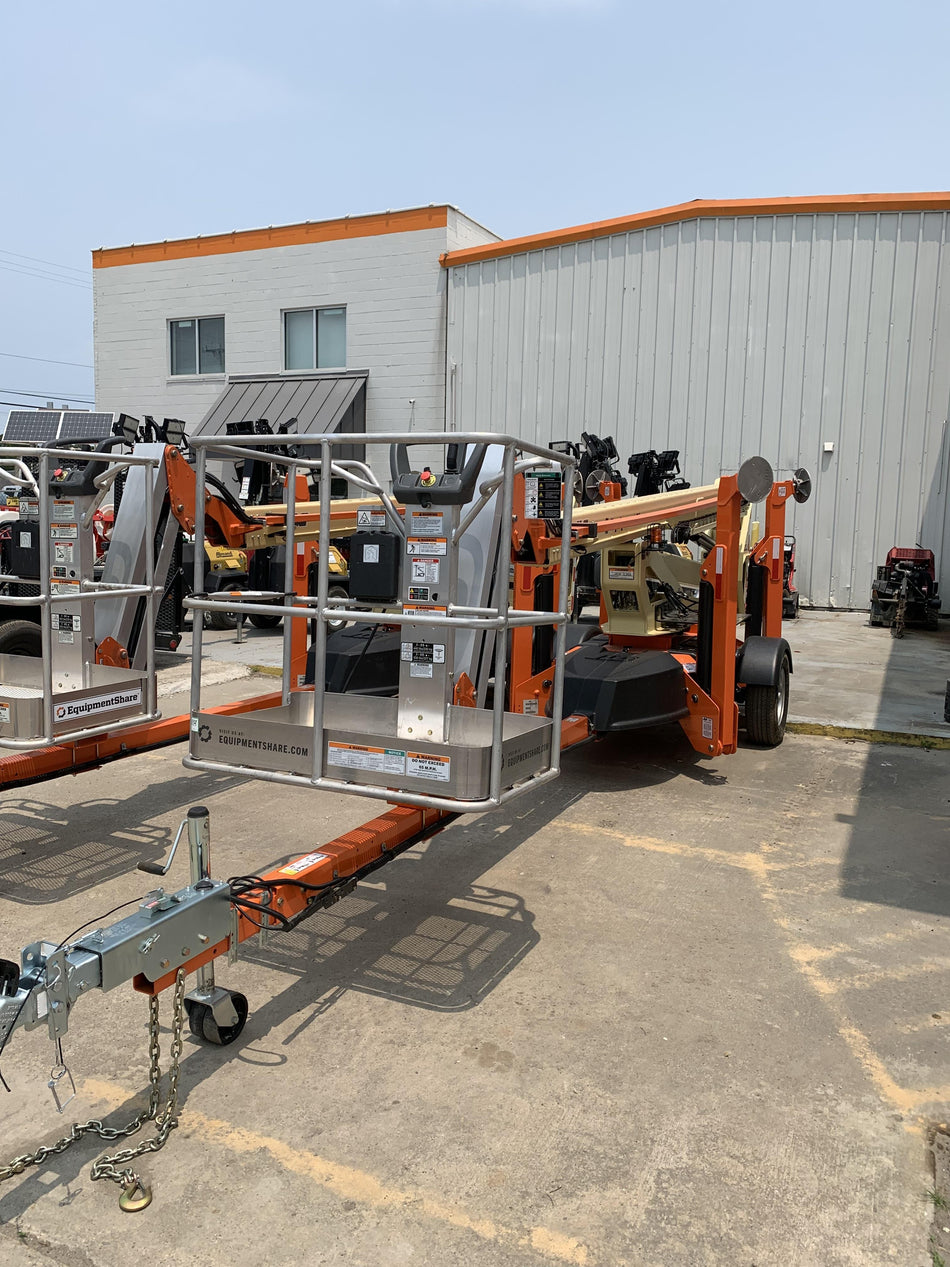 2023 JLG T500J