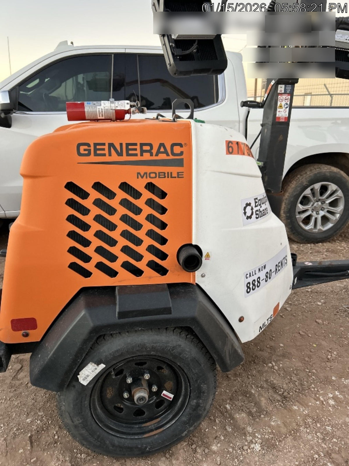 2025 GENERAC MLTS-4