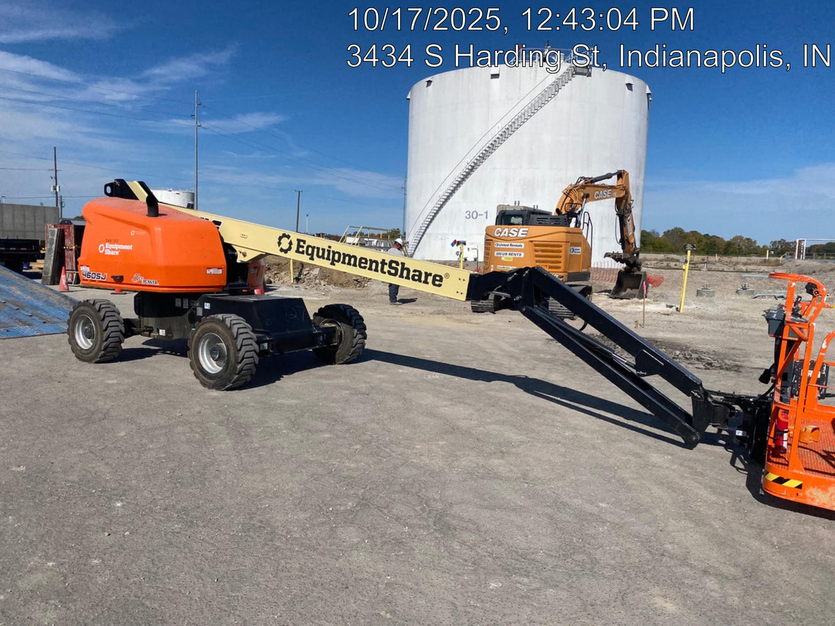 2025 JLG 460SJ