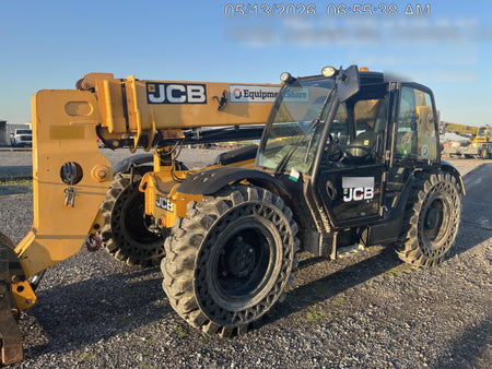 2019 JCB 509-42