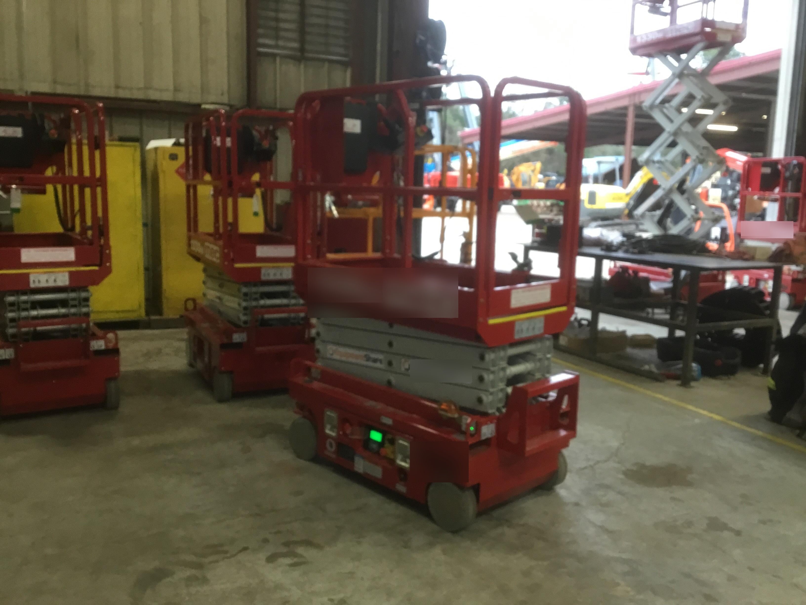 2018 MEC 1330SE MEC 1330SE, 2 Yr Full Extended Warranty