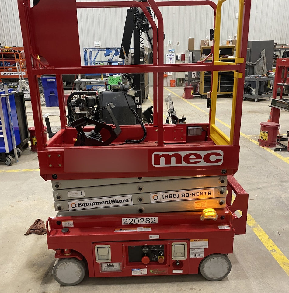 2022 MEC 1330SE