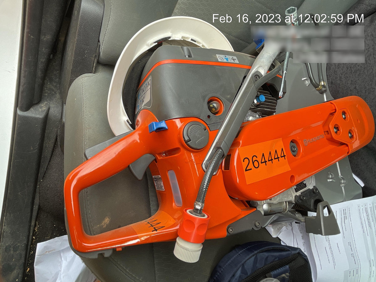2022 HUSQVARNA K770