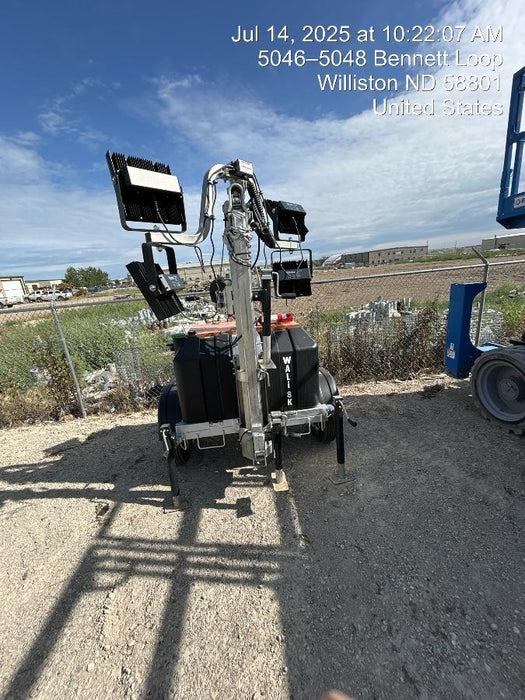 2025 WANCO WLTT-4MK8K