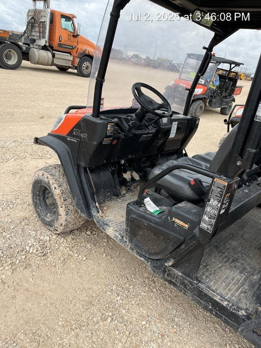 2023 KUBOTA RTV-X1140W-H (Canopy)