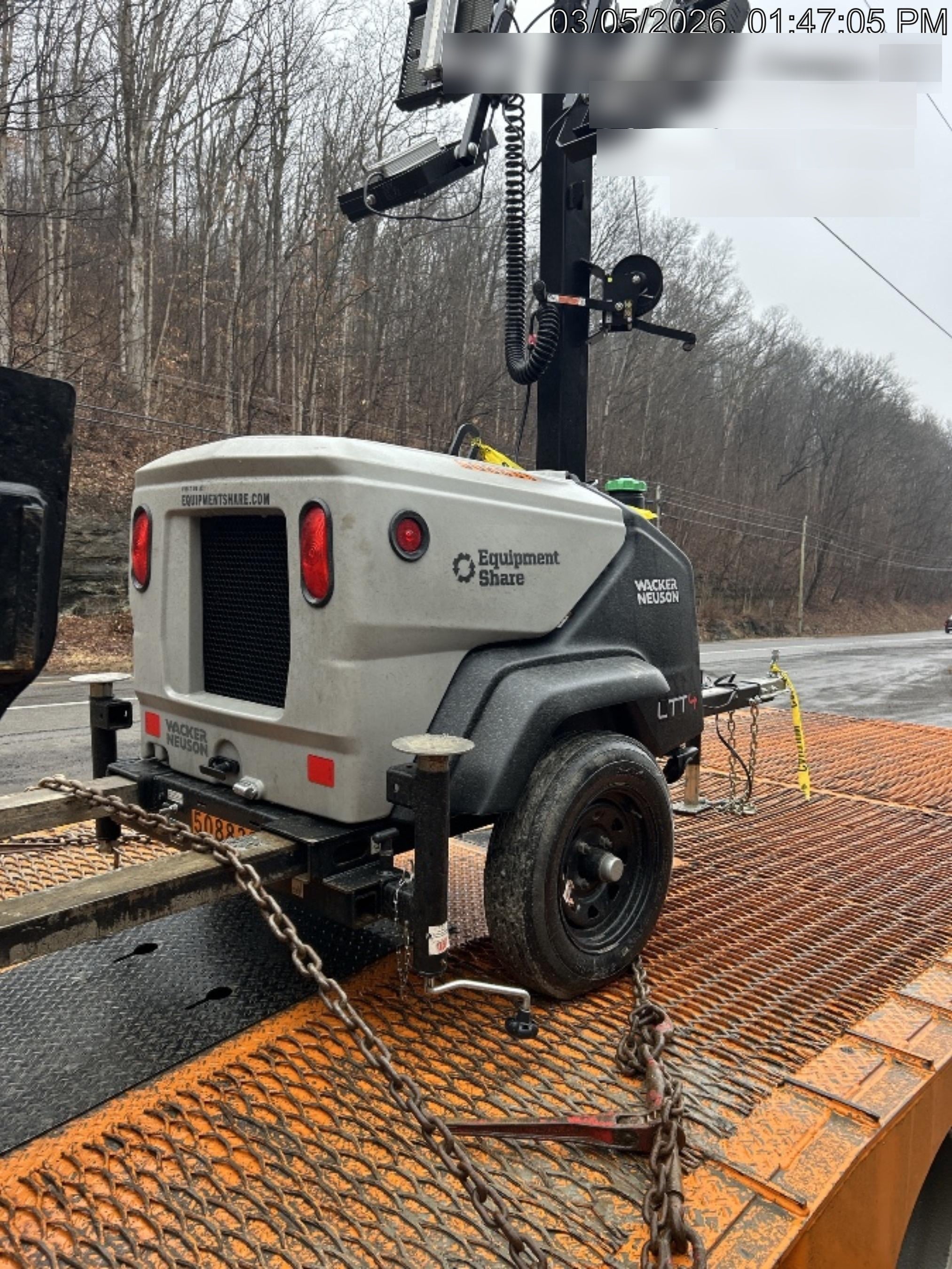 2025 WACKER NEUSON LTT4