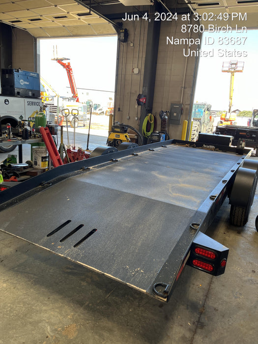 2023 STEELPOINT K19E