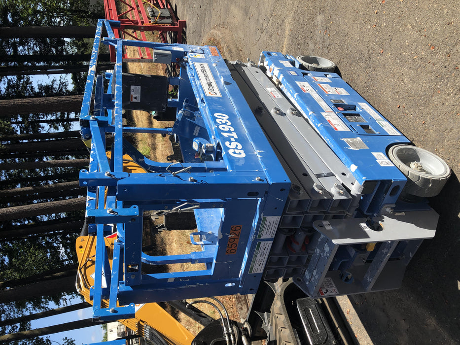2020 Genie GS-1930 GENIE GS-1930