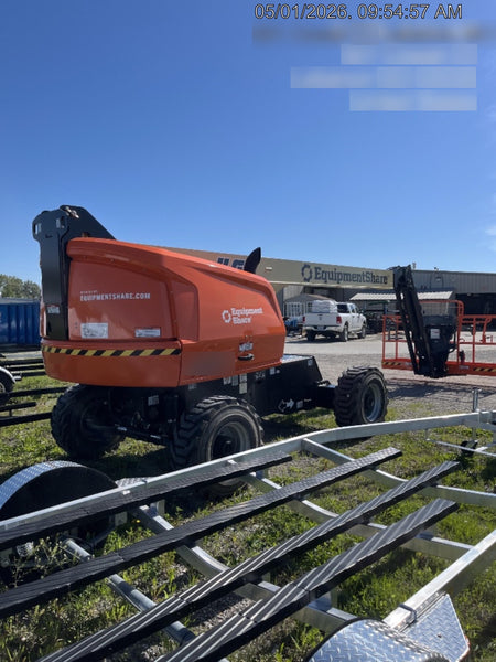 2025 JLG 460SJ