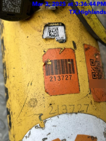 2022 ENERPAC P80