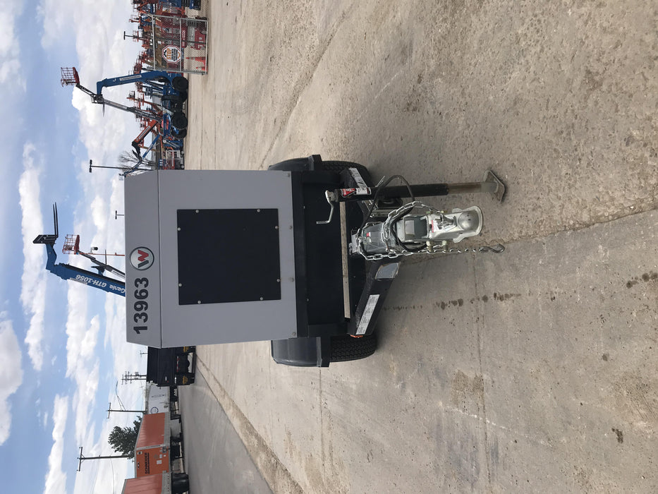 2018 WACKER NEUSON G25