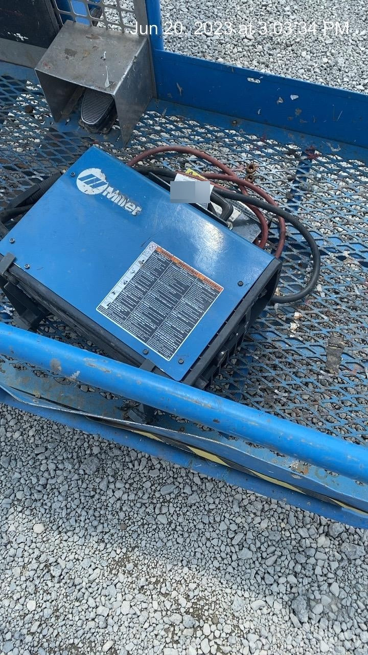 2022 MILLER ELECTRIC CST-282