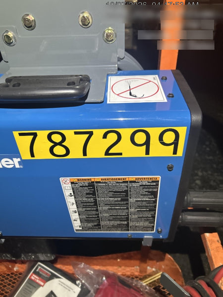 2026 MILLER ELECTRIC CST-282