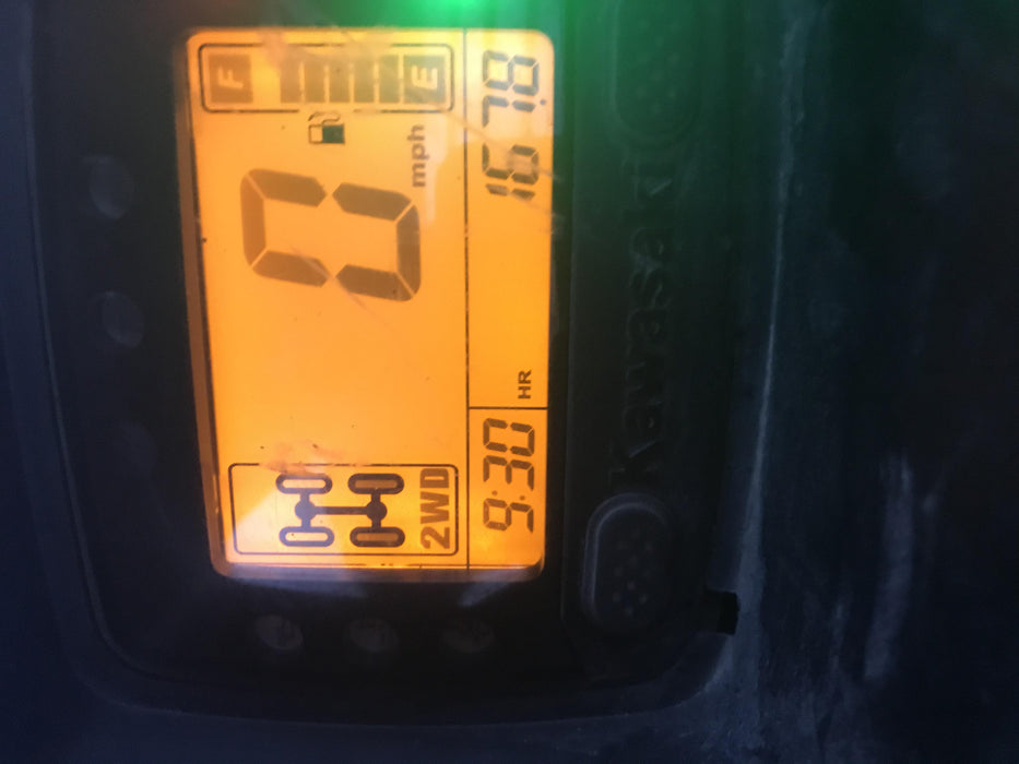 2019 KAWASAKI MULE PRO-DX