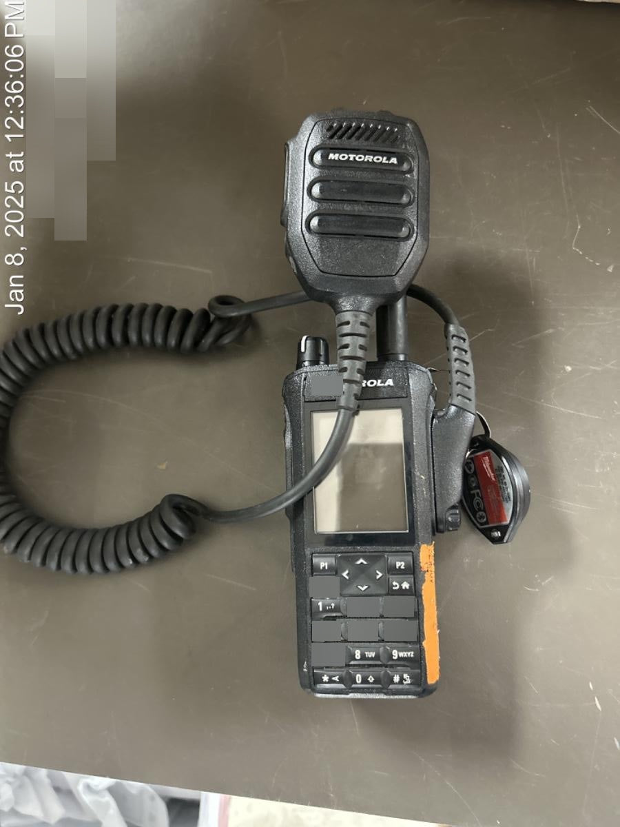 2024 MOTOROLA R7 DISPLAY