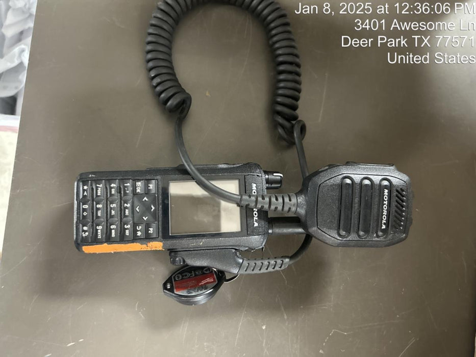 2024 MOTOROLA R7 DISPLAY