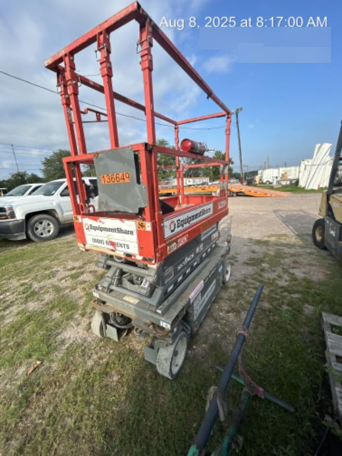 2021 SKYJACK SJ3219