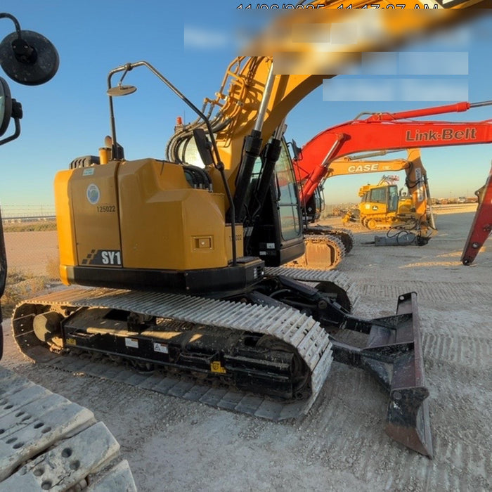 2020 SANY SY155U