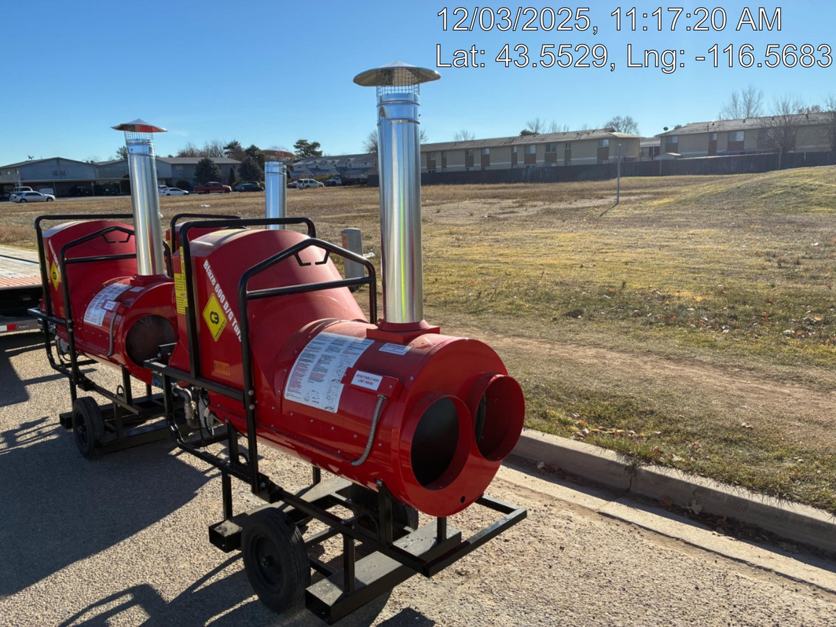 2025 CAMPO EB600G-RE3