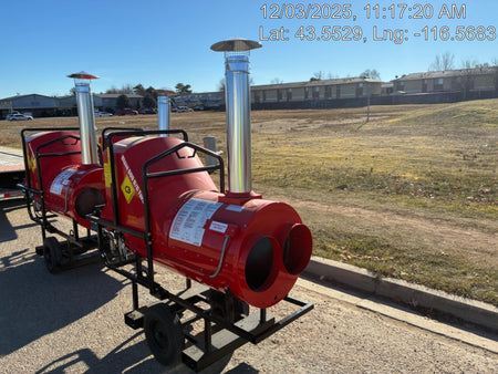 2025 CAMPO EB600G-RE3