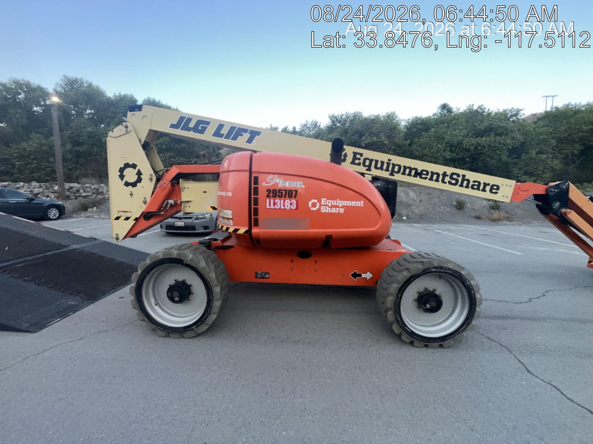 2023 JLG 600AJ