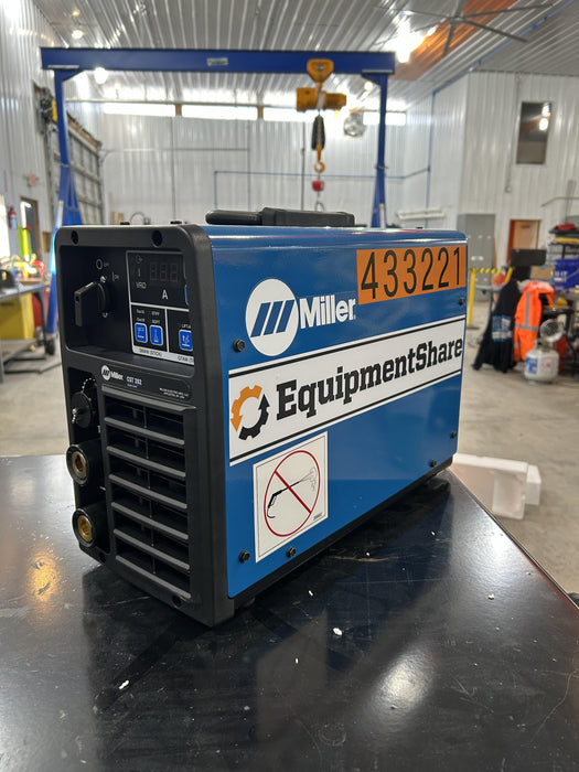 2024 MILLER ELECTRIC CST-282