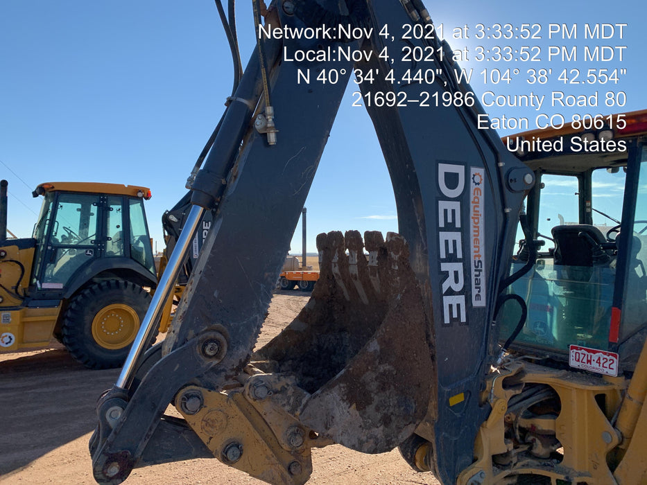 2020 John Deere 710L John Deere 710L