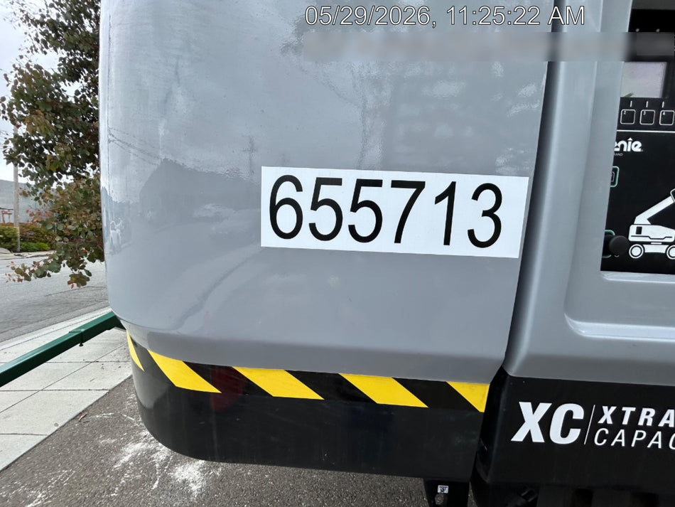 2026 GENIE S-85 XC