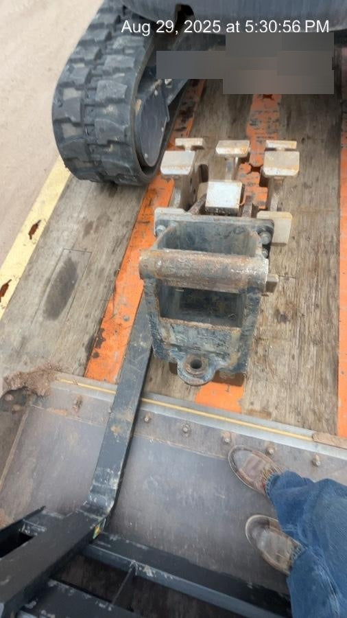 2021 PALADIN TWC500-18