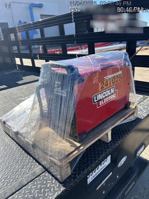 2022 LINCOLN ELECTRIC TOMAHAWK 1500