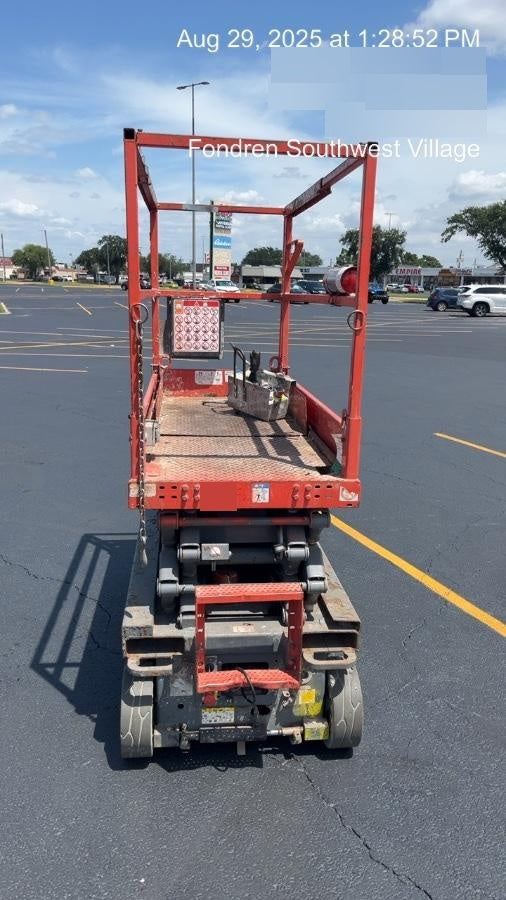 2017 Skyjack SJIII-3219 Standard