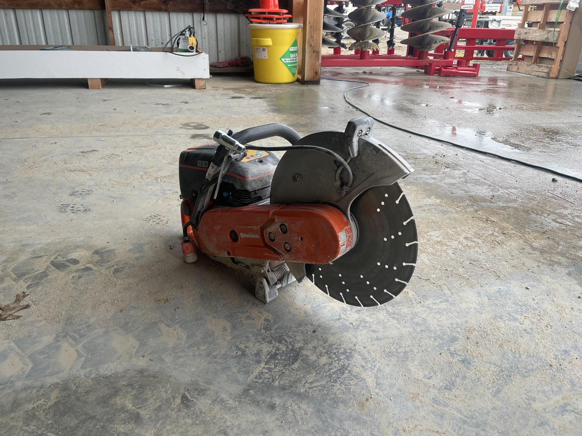 2021 HUSQVARNA K770