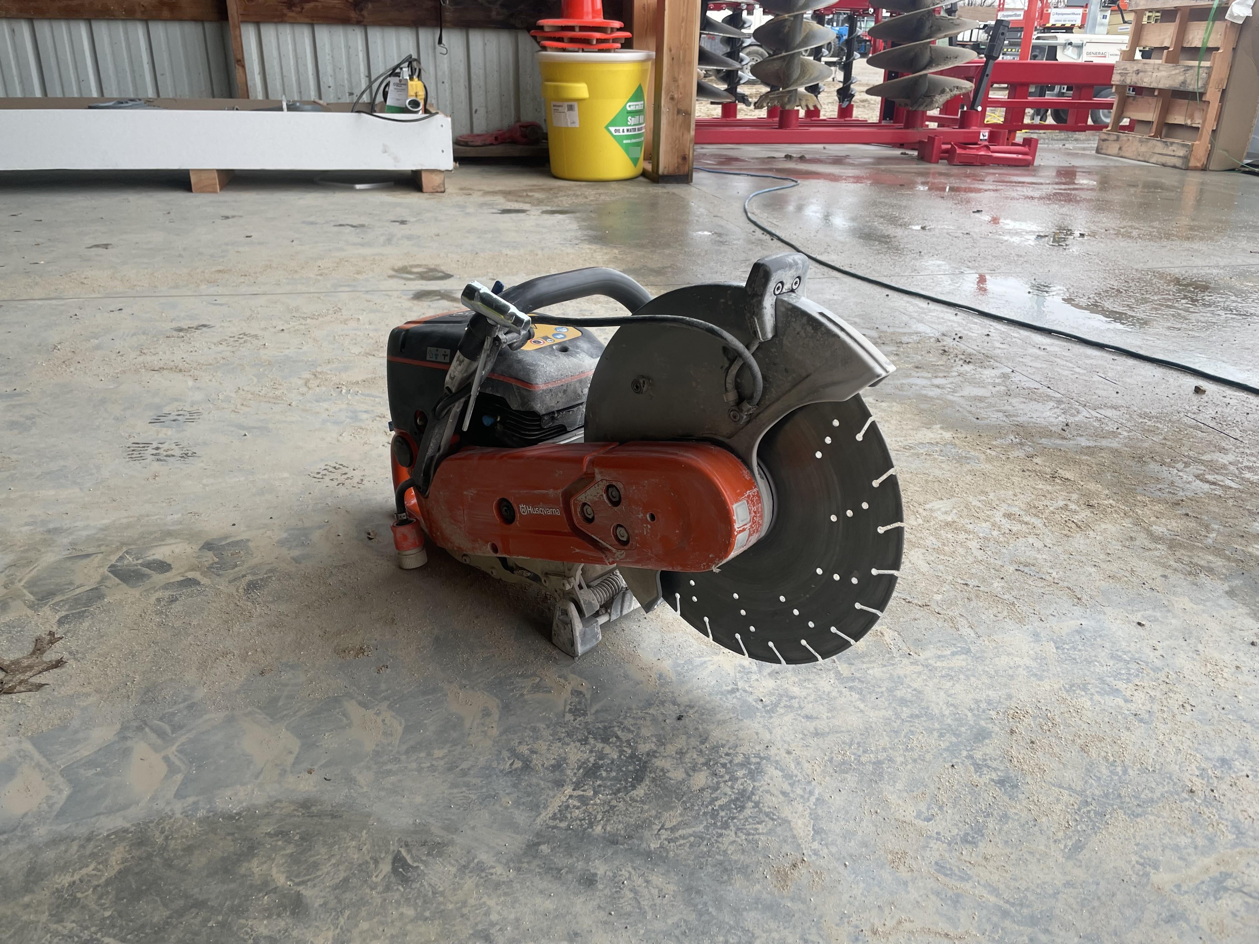 2021 HUSQVARNA K770