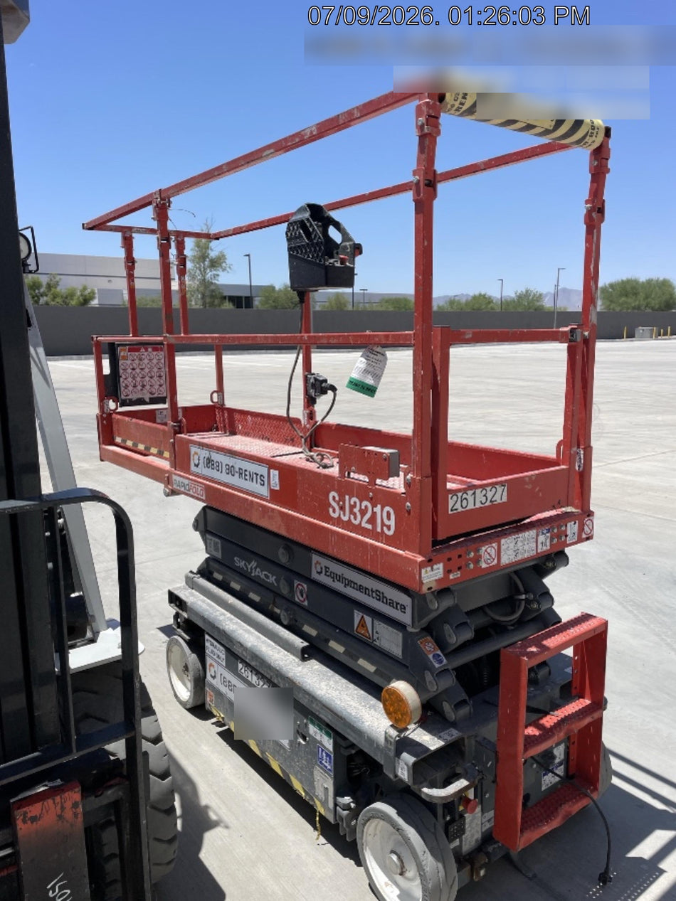 2022 SKYJACK SJ3219