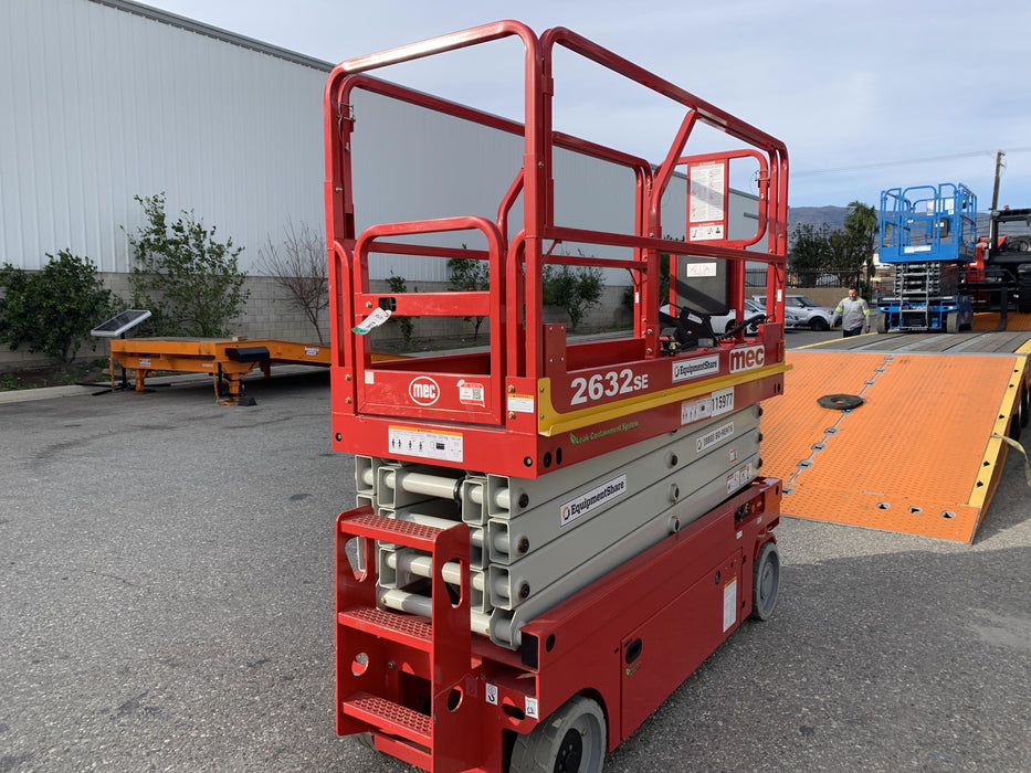 2021 MEC 2632SE