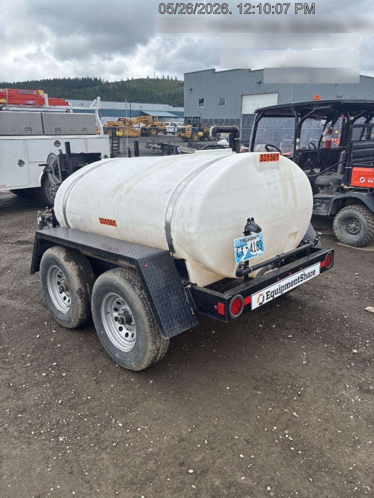2023 WYLIE EXP-500L