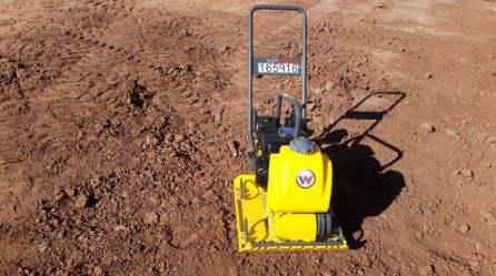 2021 WACKER NEUSON VP1550AW