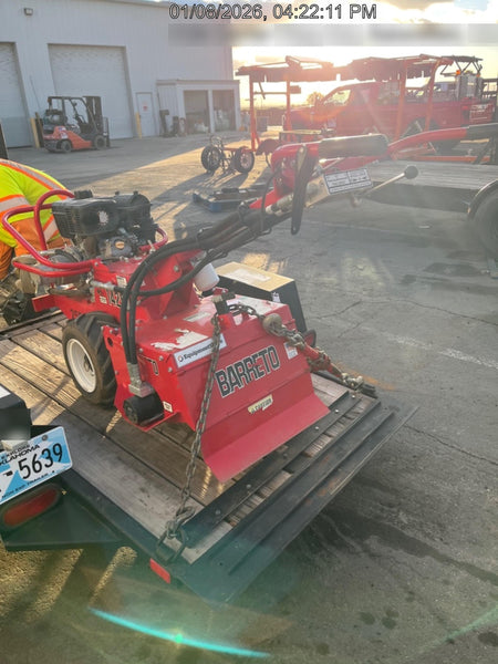 2022 BARRETO E1420R