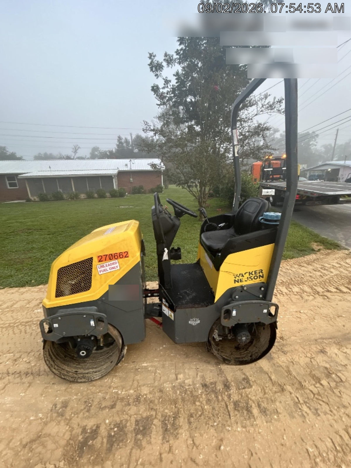 2023 WACKER NEUSON RD12A