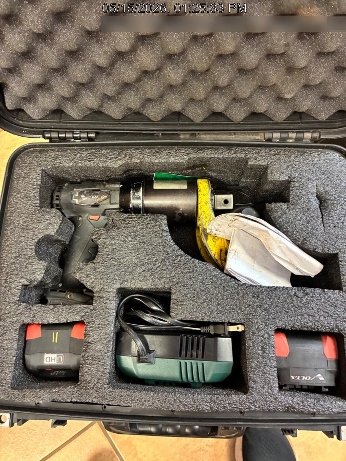 2021 TORCUP VT-1000KIT