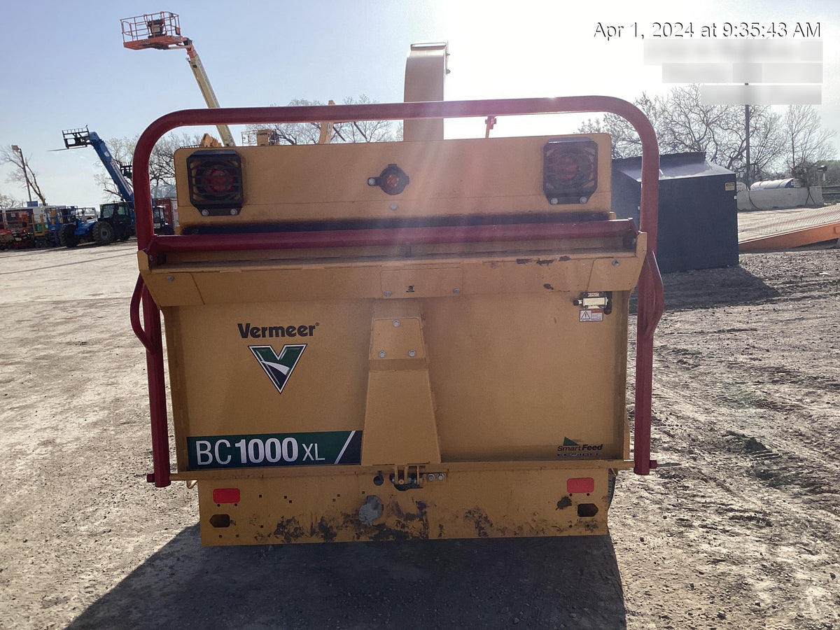 2023 VERMEER BC1000XL Gas