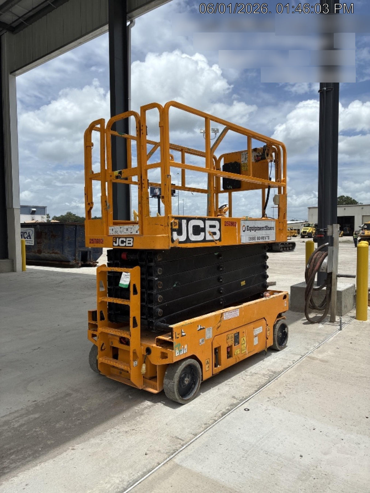 2022 JCB S4046E
